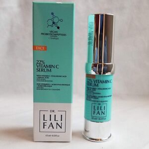 Dr Lili Fan 22% Vitamin Serum